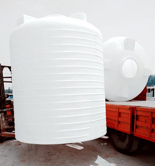 10吨塑料水箱耐酸碱化工储罐蓄水罐水塔混凝土外加剂储罐乙醇储罐